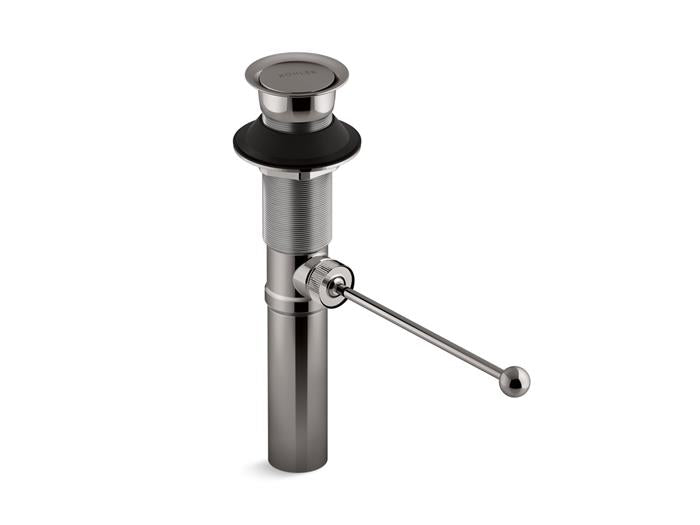 Kohler - Pop-Up Lavatory Drain Without Overflow, Exposed