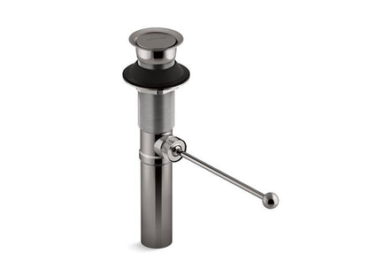 Kohler - Pop-Up Lavatory Drain Without Overflow, Exposed