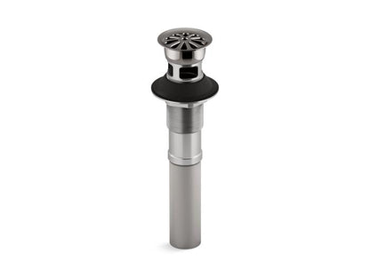 Kohler - Grid Drain With Overflow