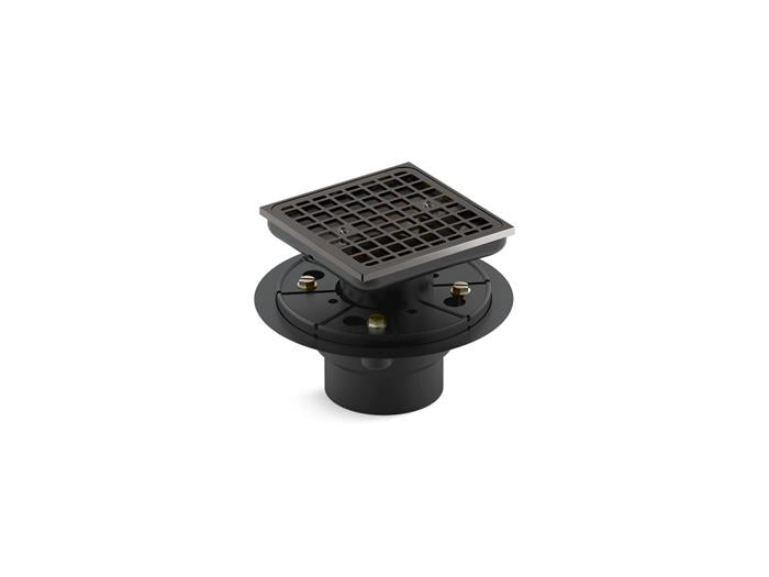 Kohler - Tile-In Square Shower Drain