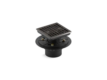 Kohler - Tile-In Square Shower Drain