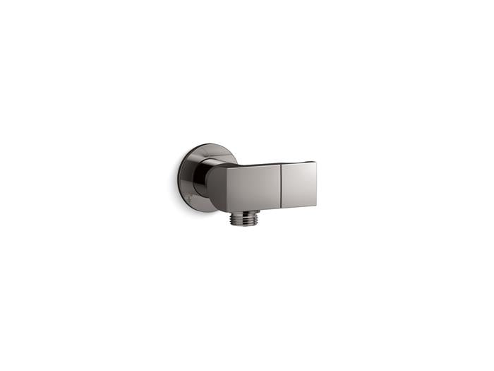 Kohler - Exhale Wall-Mount Handshower Holder With Supply Elbow And Check Valve