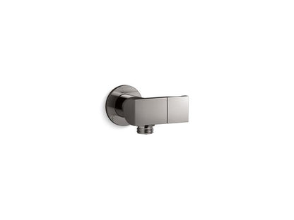 Kohler - Exhale Wall-Mount Handshower Holder With Supply Elbow And Check Valve