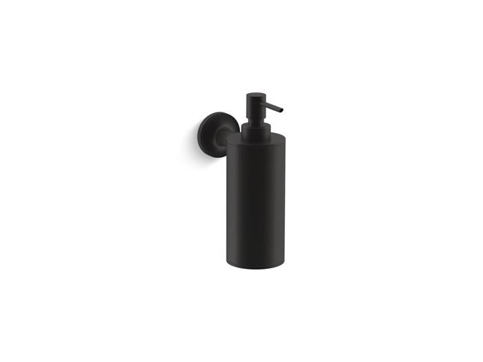 Kohler - Purist Wallmount Soap Dispenser
