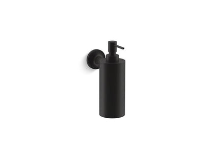 Kohler - Purist Wallmount Soap Dispenser