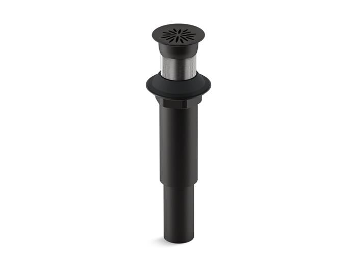 Kohler - Decorative Grid Drain With O Overflow