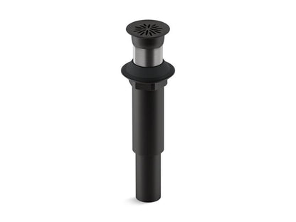 Kohler - Decorative Grid Drain With O Overflow