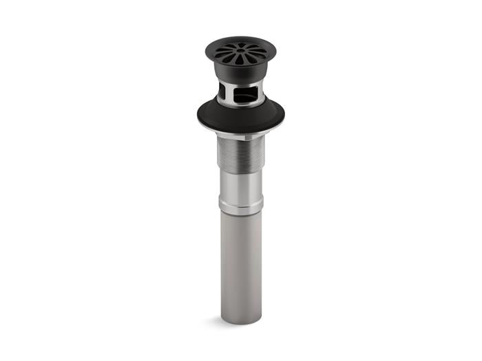 Kohler - Grid Drain With Overflow