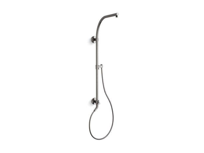 Kohler - Hydrorail-R-Arch Bath/Shower Column