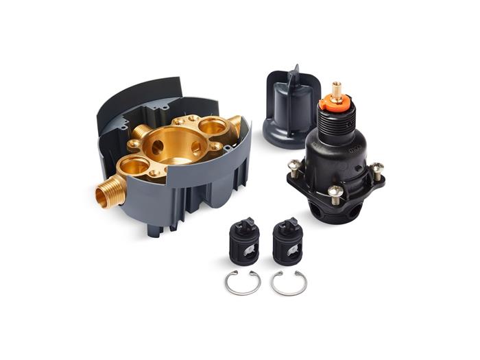 Kohler - Univl Rite-Temp Pb Vlv Kit With Stop Loose