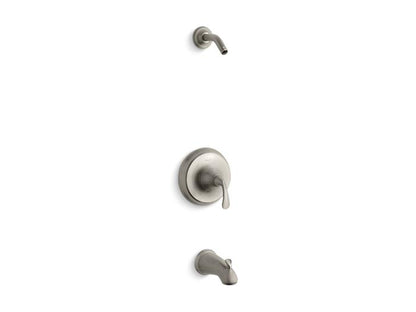Kohler - Forte Rite-Temp Bath And Shower Trim Kit, Without Showerhead