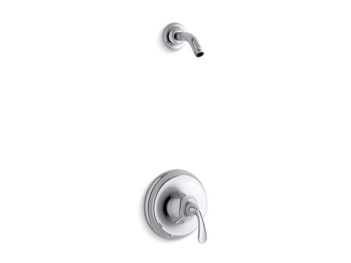 Kohler - Forte Rite-Temp Shower Trim Kit, Without Showerhead