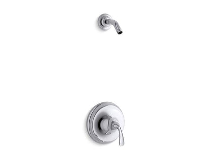 Kohler - Forte Rite-Temp Shower Trim Kit, Without Showerhead