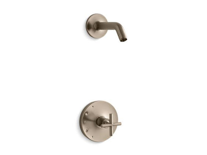Kohler - Purist Shower Trim,Less Head-Cross