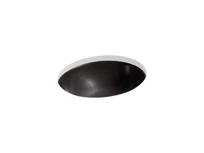 Kohler - Shagreen 19-1/4 Inch Oval Undermount Bathroom Sink, No Overflow