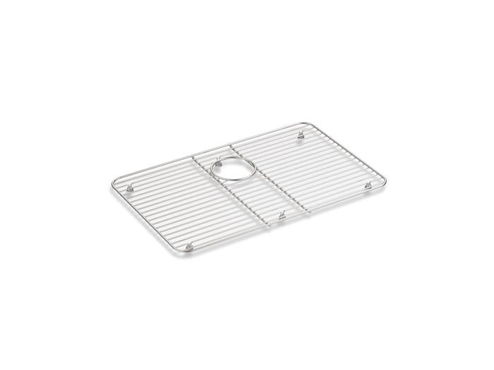 Kohler - Bottom Basin Rack - Stainless Steel