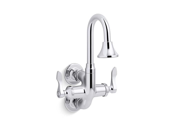 Kohler - Triton Bowe Service Sink Gooseneck - Lever
