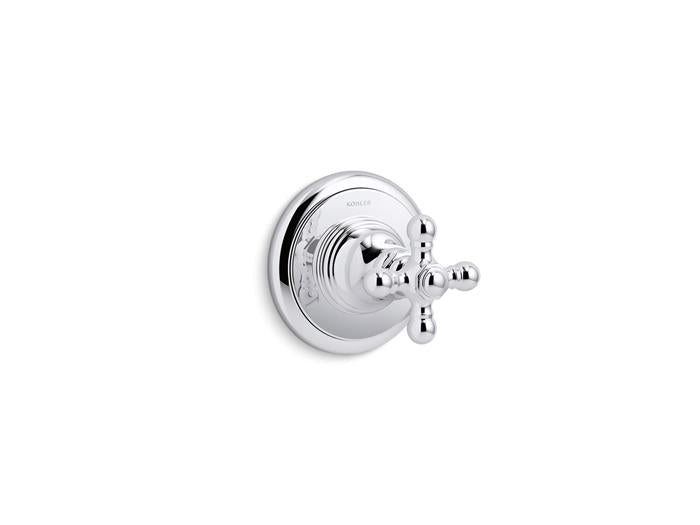 Kohler - Artifacts Transfer Vlv Trim, Cross