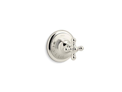 Kohler - Artifacts Mastershower Volume Control Valve Trim With Cross Handle