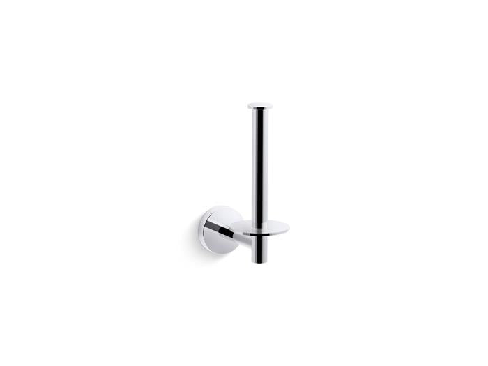 Kohler - Elate Verticle Toilet Tissue Holder