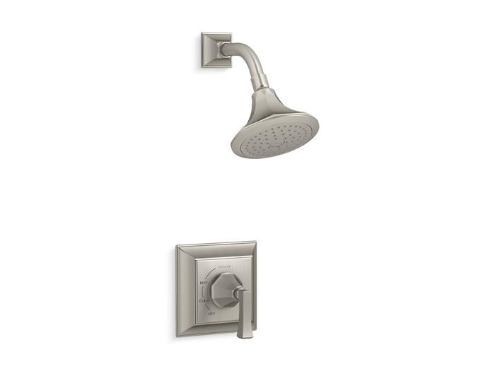 Kohler - Memoirs Stately Rite-Temp Shower Trim Kit, 2.5 Gpm