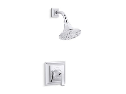 Kohler - Memoirs Stately Rite-Temp Shower Trim Kit, 2.5 Gpm