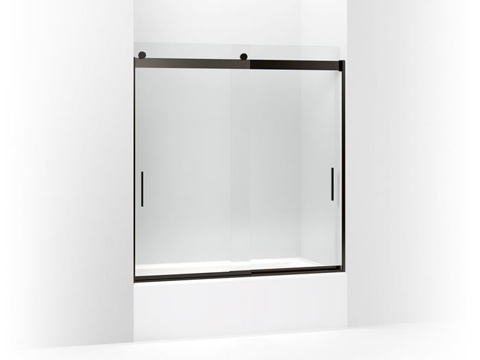 Kohler - Levity 1/4 Bath Door 62 X 59-5/8 Handle