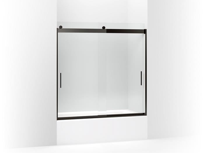 Kohler - Levity 1/4 Bath Door 59-3/4 X55-5/8 Hdl