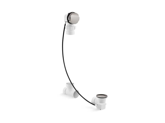 Kohler - Clearflo Cable Bath Drain