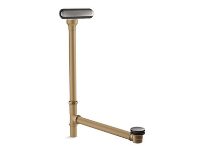 Kohler - Clearflo Brass Slotted Overflow Bath Drn