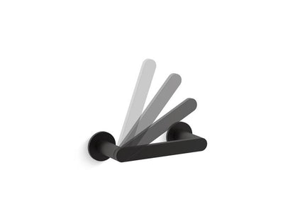 Kohler - Composed Pivoting Toilet Paper Holder