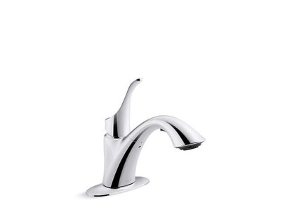 Kohler - Simplice Pull-Out Laundry And Utility Sink Faucet With Two-Function Sprayhead