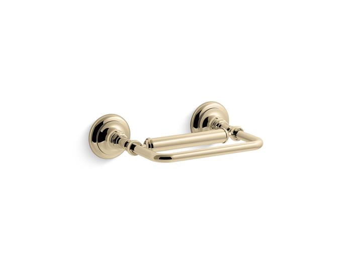 Kohler - Artifacts Pivoting Toilet Paper Holder