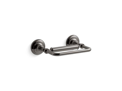 Kohler - Artifacts Pivoting Toilet Paper Holder