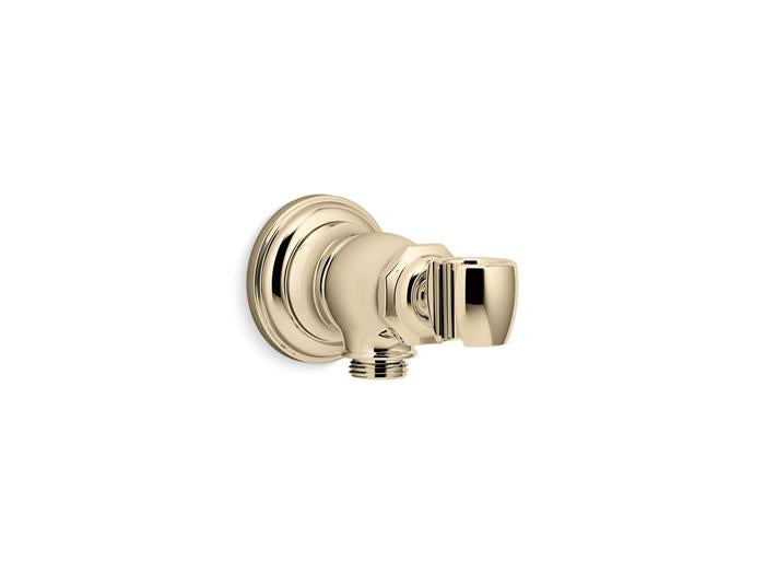 Kohler - Artifacts Wall-Mount Supply Elbowith Holder