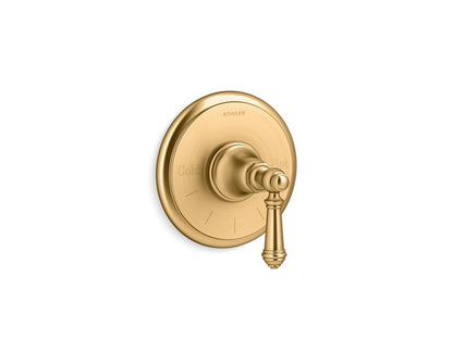 Kohler - Artifacts Thermostatic Valve Trm, Lvr