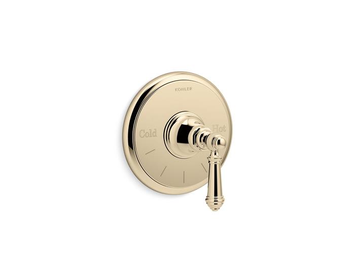 Kohler - Artifacts Thermostatic Valve Trm, Lvr