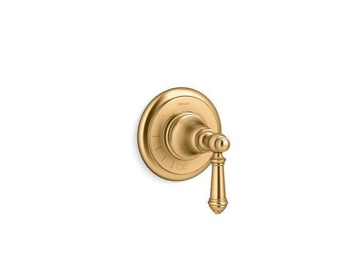 Kohler - Artifacts Mastershower Volume Control Valve Trim With Lever Handle