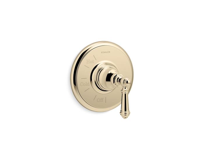Kohler - Artifacts Valve Trim-Lever