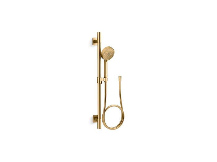 Kohler - Awaken G110 Mf Deluxe Handshower Kit, 1.75Gpm