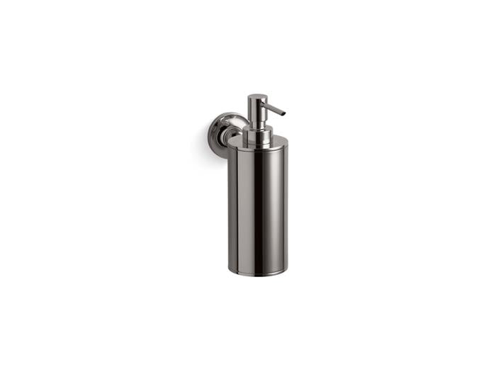 Kohler - Purist Wallmount Soap Dispenser