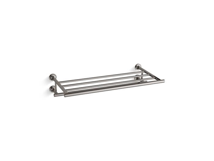Kohler - Purist Towel Shelf