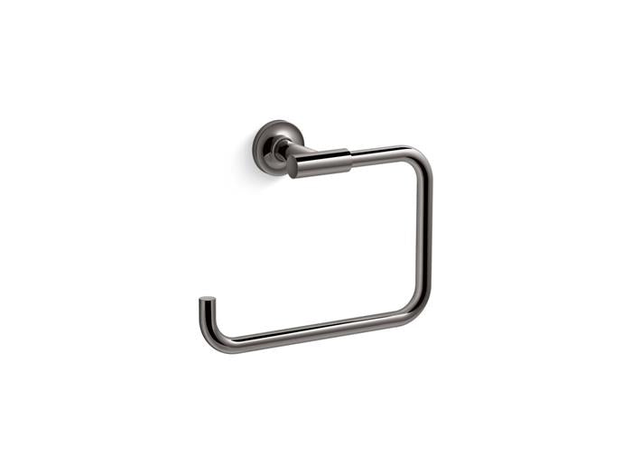 Kohler - Purist Towel Ring