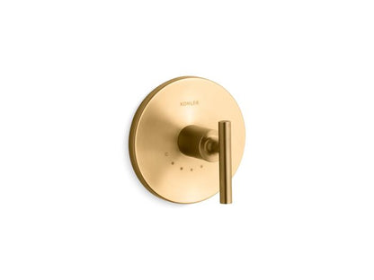 Kohler - Purist Thermostatic Valve Trim