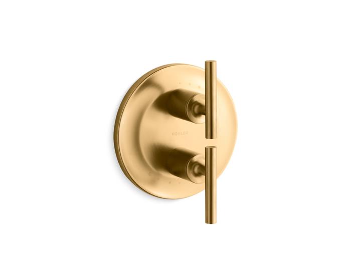 Kohler - Purist Stacked Thermo Valve Trim