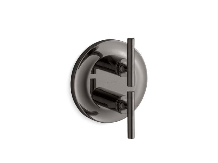 Kohler - Purist Stacked Thermo Valve Trim