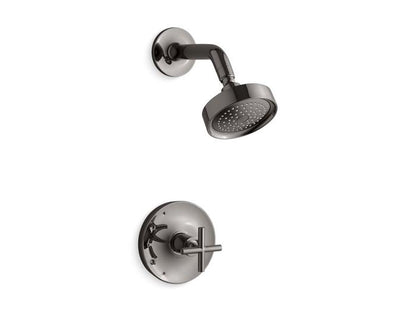 Kohler - Purist Shower Trim-Cross