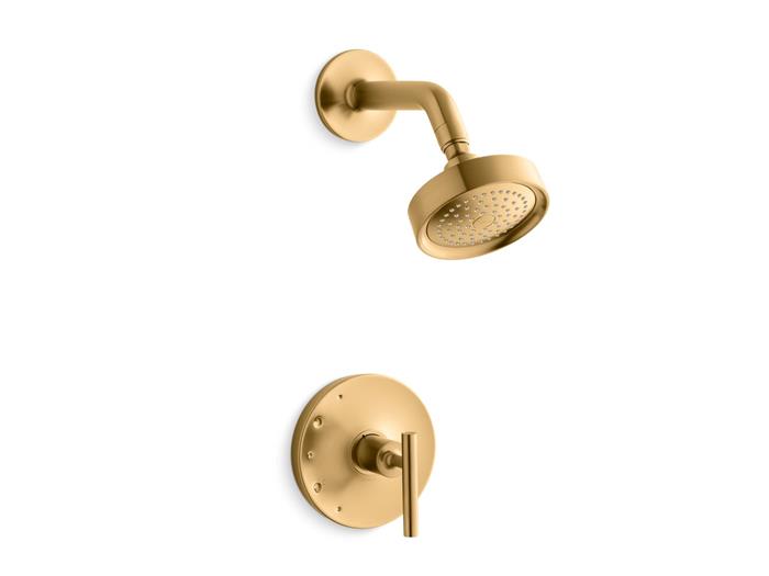 Kohler - Purist Shower Trim-Lever