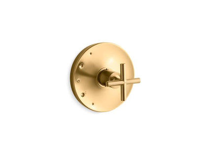Kohler - Purist Rite-Temp Valve Trim With Cross Handle