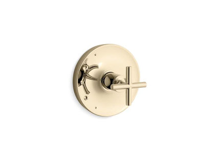Kohler - Purist Rite-Temp Valve Trim With Cross Handle